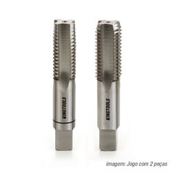 Imagem de MACHO MANUAL DIN 2181 (METRICA FINA)