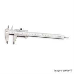 Imagem de PAQUIMETROS UNIVERSAIS (GRADUACAO 0,05MM/1/128") 