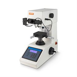 Imagem de MICRODUROMETRO DIGITAL VICKERS 1000 G