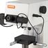 Imagem de MICRODUROMETRO DIGITAL VICKERS 1000 G